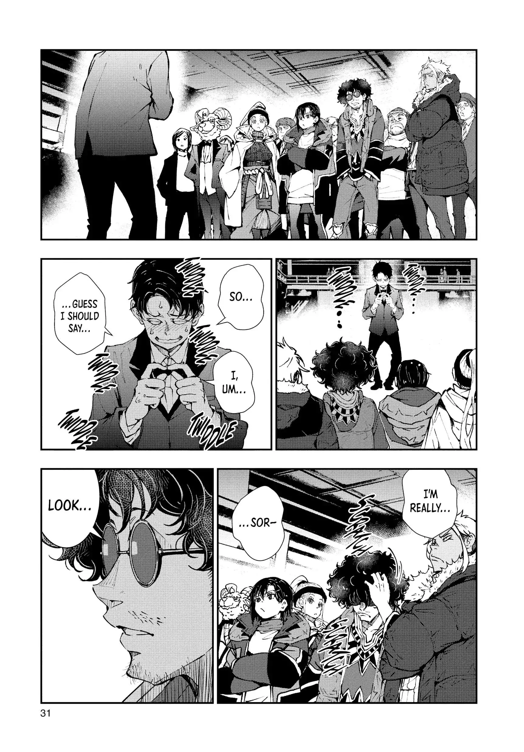 Zombie 100 ~Zombie ni Naru Made ni Shitai 100 no Koto~ Chapter 35 30